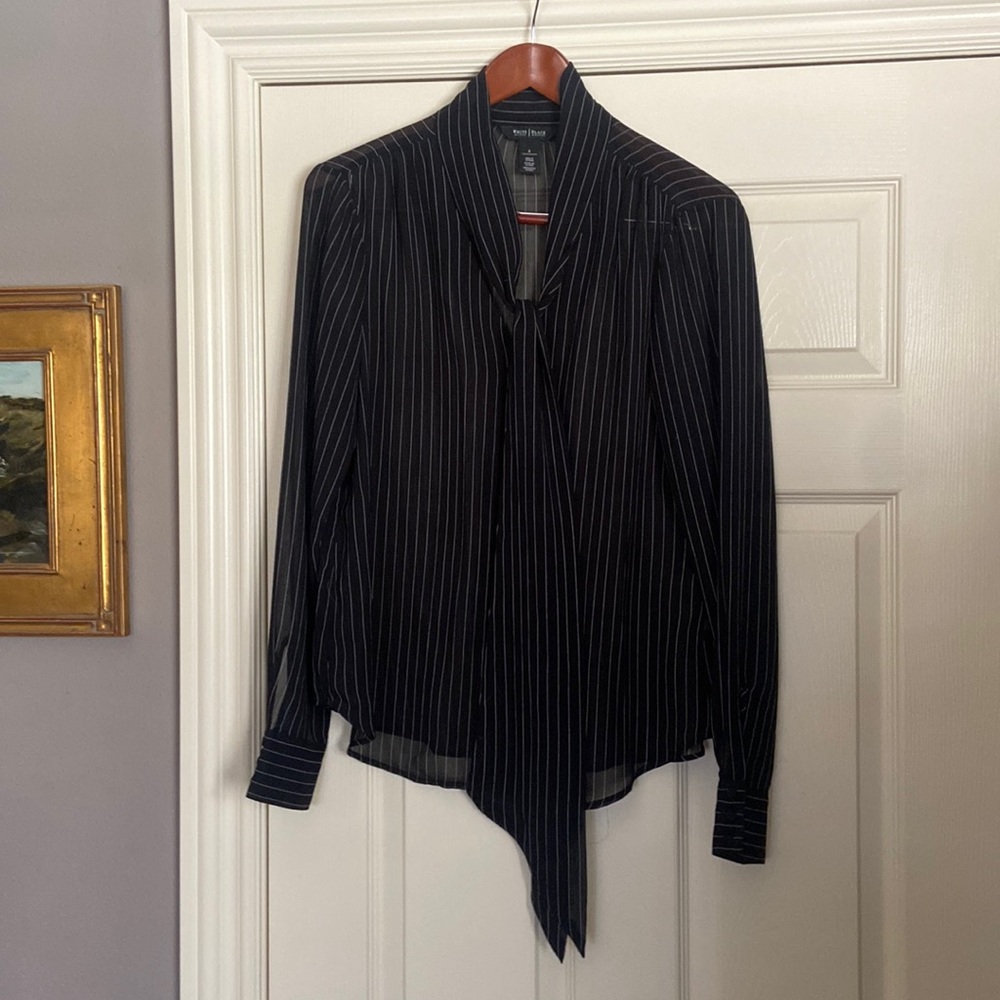 White House Black Market blouse